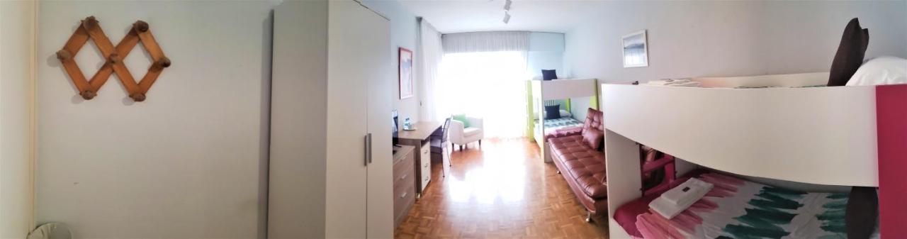 Pension Pamplonabeds Экстерьер фото