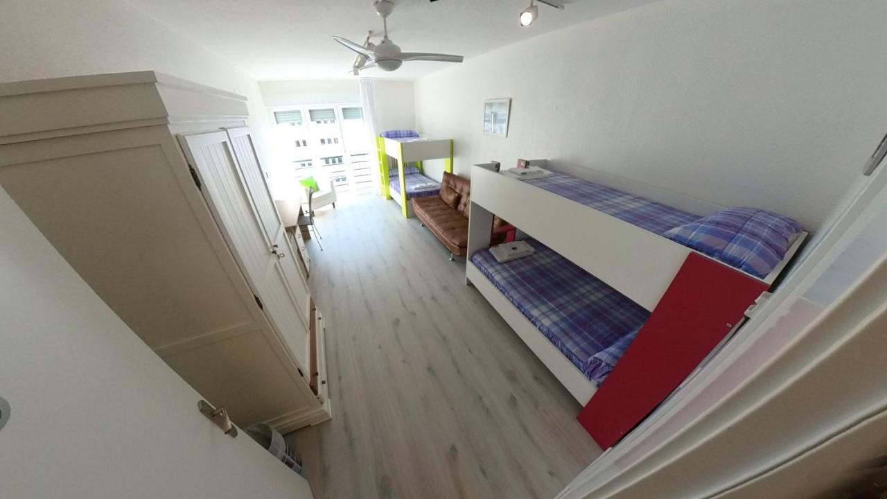 Pension Pamplonabeds Экстерьер фото