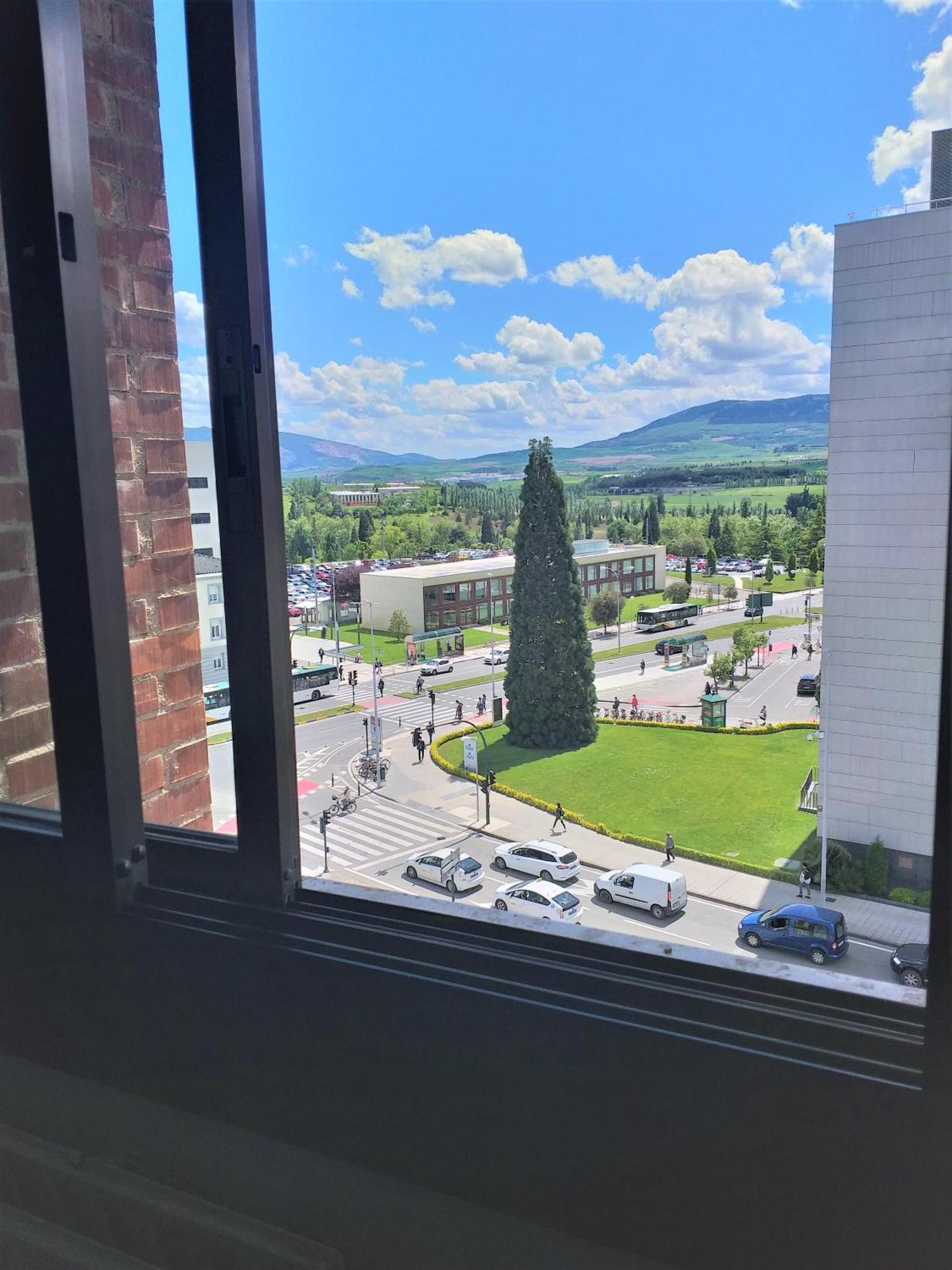 Pension Pamplonabeds Экстерьер фото