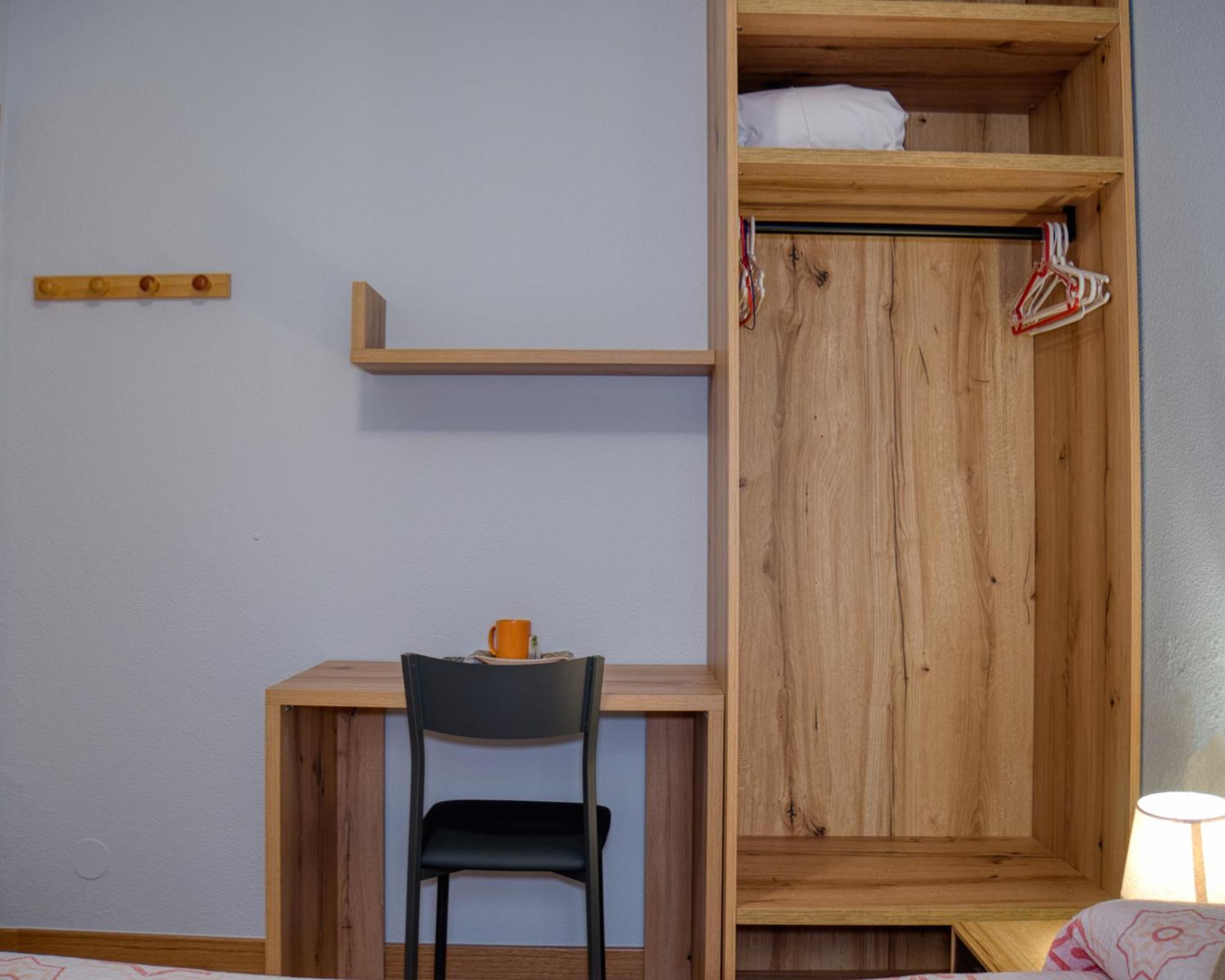 Pension Pamplonabeds Экстерьер фото