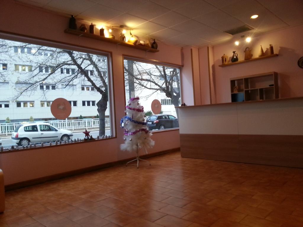 Pension Pamplonabeds Экстерьер фото